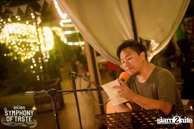 Bike and Brew Party ที่ ฮอบส์, คณาพญา — photo 133
