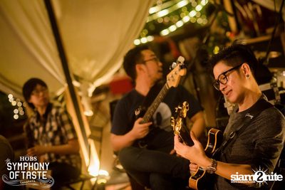 Bike and Brew Party ที่ ฮอบส์, คณาพญา — photo 135