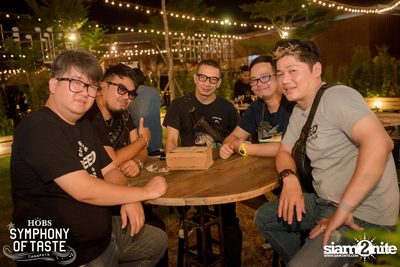 Bike and Brew Party ที่ ฮอบส์, คณาพญา — photo 138