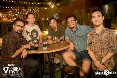 Bike and Brew Party ที่ ฮอบส์, คณาพญา — photo 139