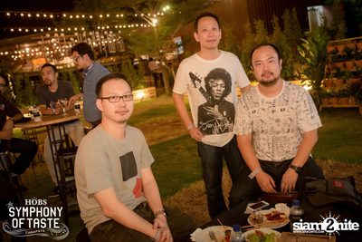 Bike and Brew Party ที่ ฮอบส์, คณาพญา — photo 140