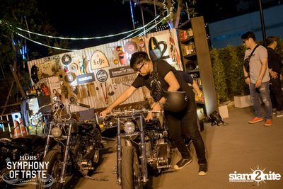 Bike and Brew Party ที่ ฮอบส์, คณาพญา — photo 141