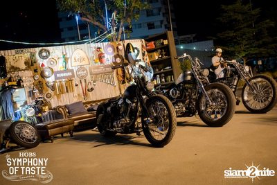 Bike and Brew Party ที่ ฮอบส์, คณาพญา — photo 144