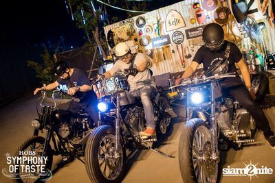 Bike and Brew Party ที่ ฮอบส์, คณาพญา — photo 145