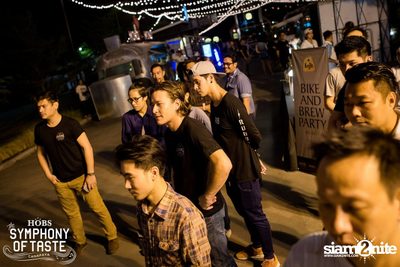 Bike and Brew Party ที่ ฮอบส์, คณาพญา — photo 146