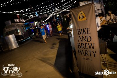 Bike and Brew Party ที่ ฮอบส์, คณาพญา — photo 148