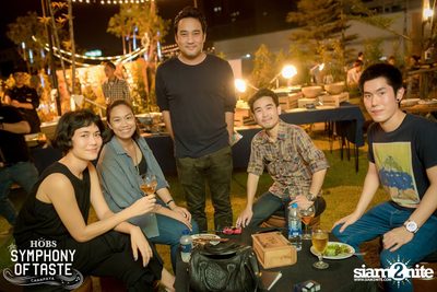 Bike and Brew Party ที่ ฮอบส์, คณาพญา — photo 151
