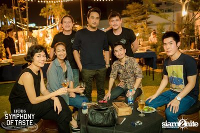 Bike and Brew Party ที่ ฮอบส์, คณาพญา — photo 152