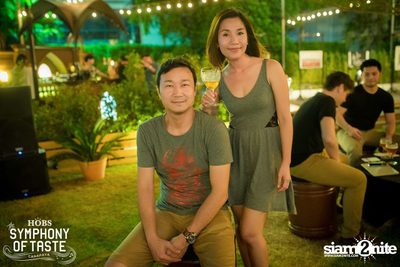 Bike and Brew Party ที่ ฮอบส์, คณาพญา — photo 153