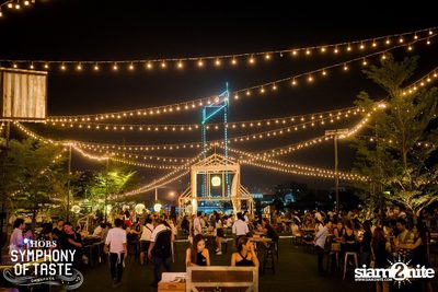Bike and Brew Party ที่ ฮอบส์, คณาพญา — photo 162