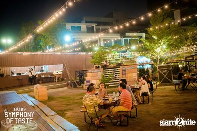 Bike and Brew Party ที่ ฮอบส์, คณาพญา — photo 166