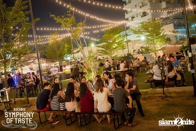 Bike and Brew Party ที่ ฮอบส์, คณาพญา — photo 167