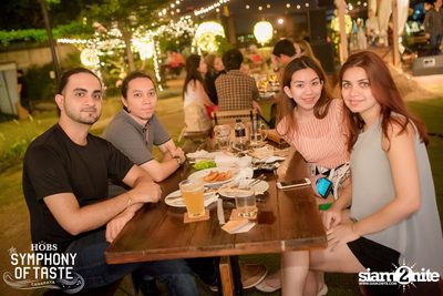 Bike and Brew Party ที่ ฮอบส์, คณาพญา — photo 168