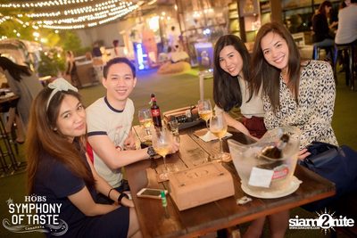 Bike and Brew Party ที่ ฮอบส์, คณาพญา — photo 169