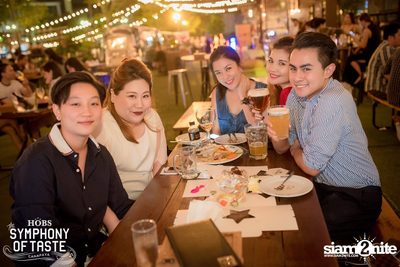 Bike and Brew Party ที่ ฮอบส์, คณาพญา — photo 170