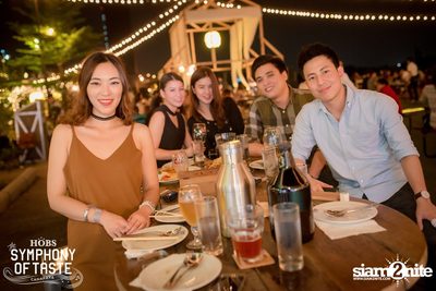 Bike and Brew Party ที่ ฮอบส์, คณาพญา — photo 171