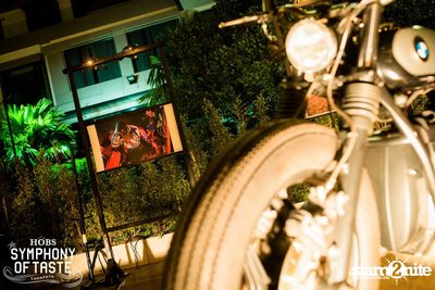Bike and Brew Party ที่ ฮอบส์, คณาพญา — photo 175