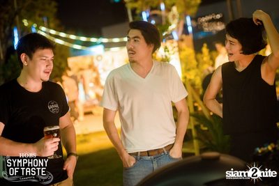 Bike and Brew Party ที่ ฮอบส์, คณาพญา — photo 184
