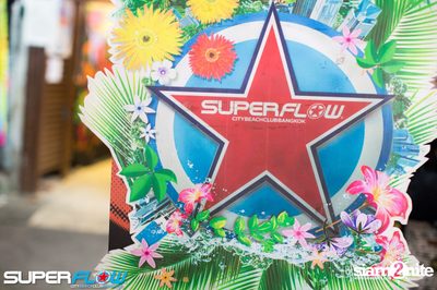 Full Moon Party at Superflow Beach Club Khaosan — photo 4