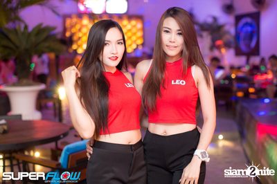 Full Moon Party at Superflow Beach Club Khaosan — photo 15