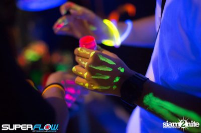 Full Moon Party at Superflow Beach Club Khaosan — photo 23