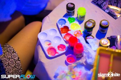 Full Moon Party at Superflow Beach Club Khaosan — photo 25