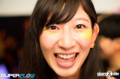 Full Moon Party at Superflow Beach Club Khaosan — photo 33