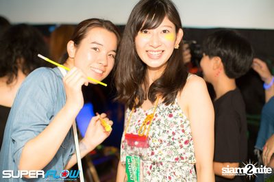 Full Moon Party at Superflow Beach Club Khaosan — photo 34