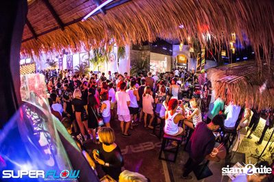 Full Moon Party at Superflow Beach Club Khaosan — photo 88