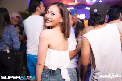 Full Moon Party at Superflow Beach Club Khaosan — photo 118