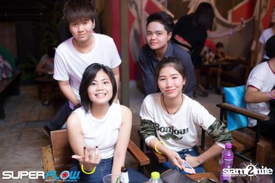 Full Moon Party at Superflow Beach Club Khaosan — photo 120