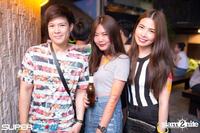 Full Moon Party at Superflow Beach Club Khaosan — photo 122