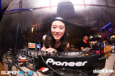Full Moon Party at Superflow Beach Club Khaosan — photo 170