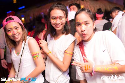 Full Moon Party at Superflow Beach Club Khaosan — photo 171