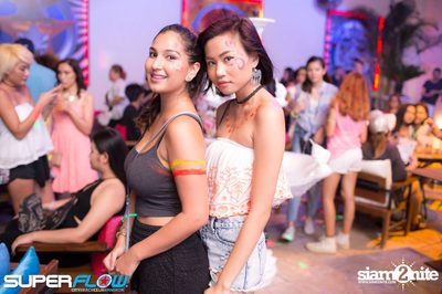 Full Moon Party at Superflow Beach Club Khaosan — photo 187