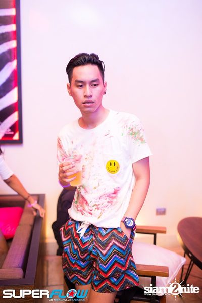 Full Moon Party at Superflow Beach Club Khaosan — photo 200