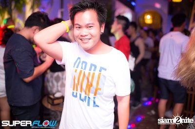 Full Moon Party at Superflow Beach Club Khaosan — photo 212