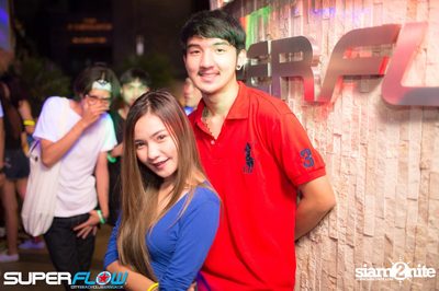 Full Moon Party at Superflow Beach Club Khaosan — photo 213