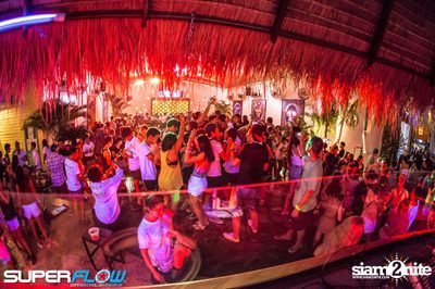 Full Moon Party at Superflow Beach Club Khaosan — photo 216