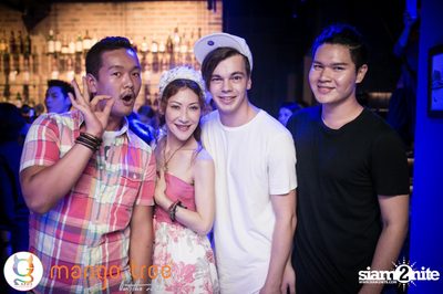 G-Spot Night Party ที่ แมงโก้ทรี ออน เดอะ ริเวอร์ — photo 1