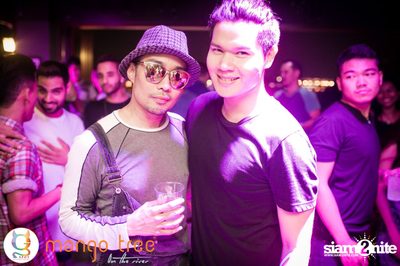 G-Spot Night Party ที่ แมงโก้ทรี ออน เดอะ ริเวอร์ — photo 2