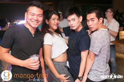 G-Spot Night Party ที่ แมงโก้ทรี ออน เดอะ ริเวอร์ — photo 3