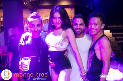 G-Spot Night Party ที่ แมงโก้ทรี ออน เดอะ ริเวอร์ — photo 7