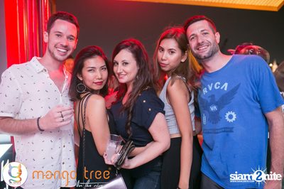 G-Spot Night Party ที่ แมงโก้ทรี ออน เดอะ ริเวอร์ — photo 8
