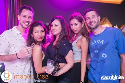 G-Spot Night Party ที่ แมงโก้ทรี ออน เดอะ ริเวอร์ — photo 9