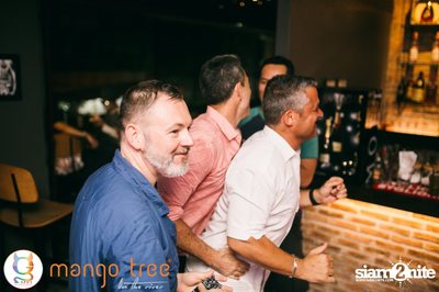 G-Spot Night Party ที่ แมงโก้ทรี ออน เดอะ ริเวอร์ — photo 11