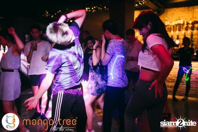 G-Spot Night Party ที่ แมงโก้ทรี ออน เดอะ ริเวอร์ — photo 13