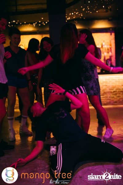 G-Spot Night Party ที่ แมงโก้ทรี ออน เดอะ ริเวอร์ — photo 15
