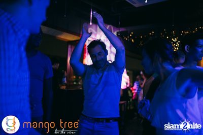 G-Spot Night Party ที่ แมงโก้ทรี ออน เดอะ ริเวอร์ — photo 16