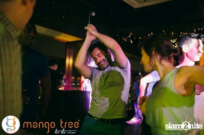 G-Spot Night Party ที่ แมงโก้ทรี ออน เดอะ ริเวอร์ — photo 17